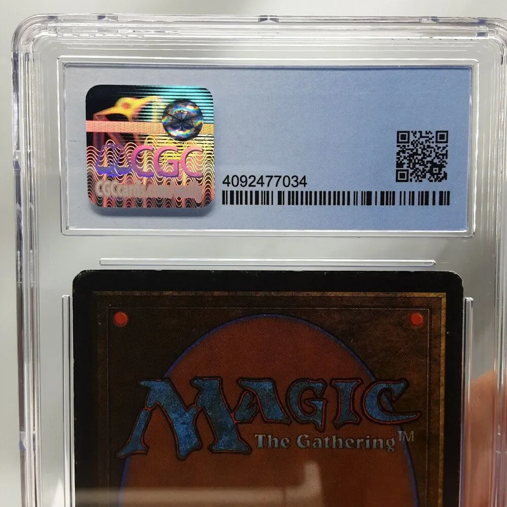 MTG - Antiquities - Goblin Artisans - Graded - CGC 5.5